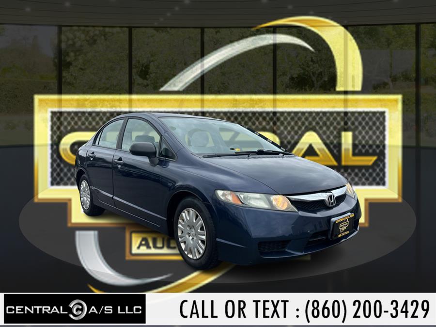 2009 Honda Civic DX photo