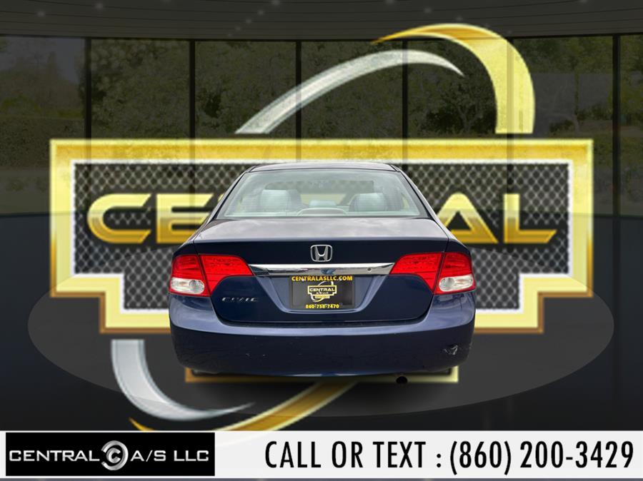 2009 Honda Civic DX photo