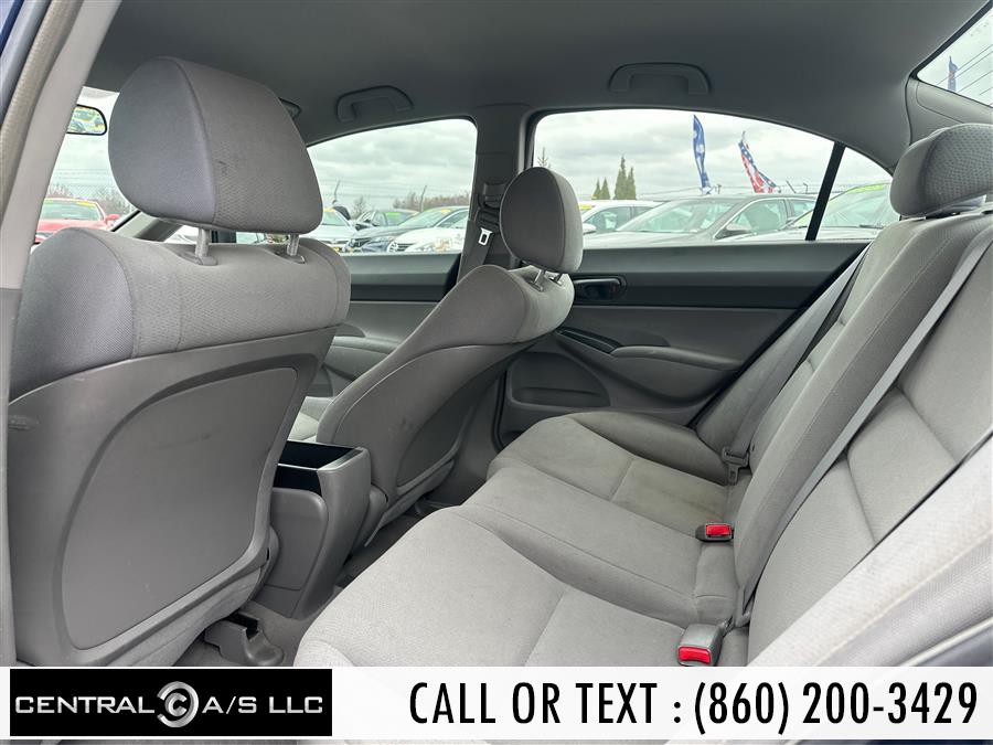 2009 Honda Civic DX photo