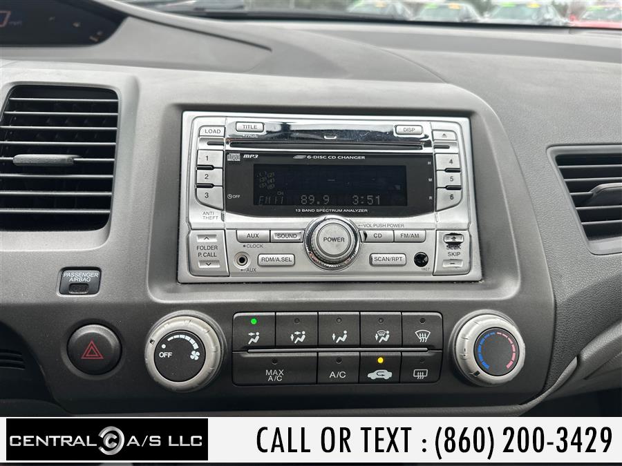 2009 Honda Civic DX photo