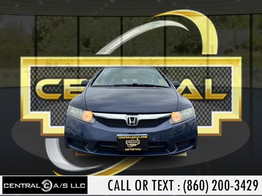 2009 Honda Civic DX photo