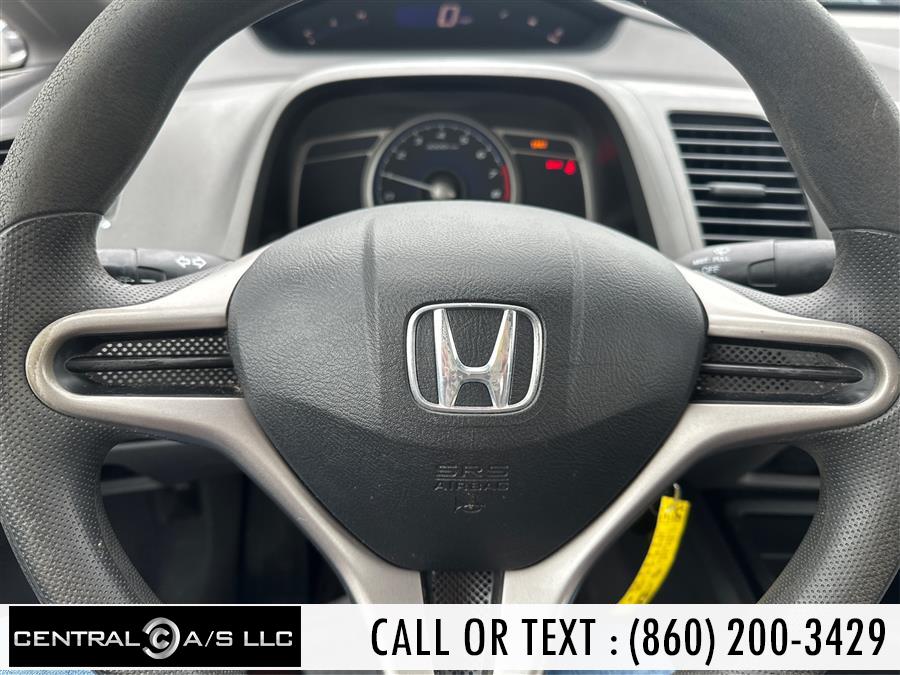 2009 Honda Civic DX photo