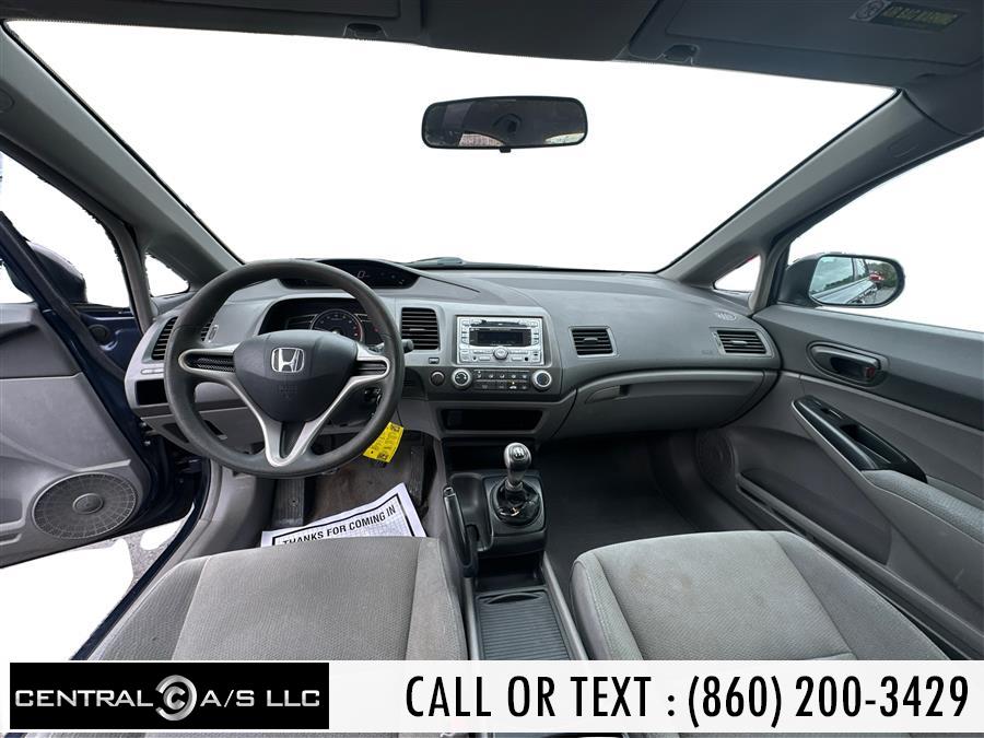 2009 Honda Civic DX photo