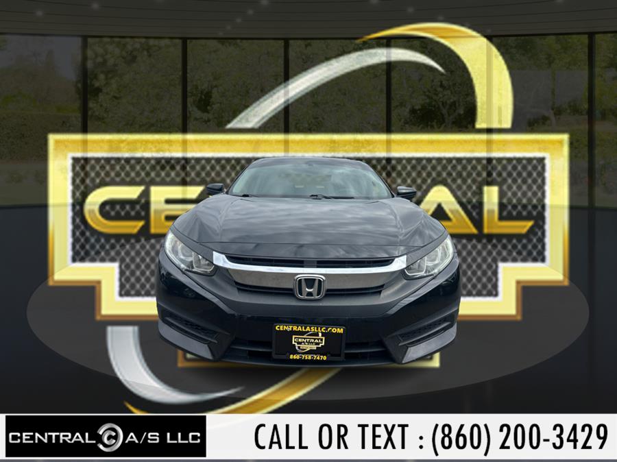 2017 Honda CIVIC SEDAN EX CVT photo