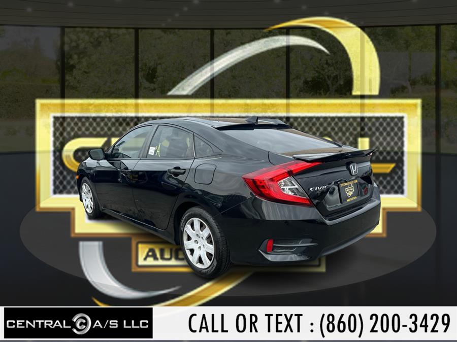 2017 Honda CIVIC SEDAN EX CVT photo