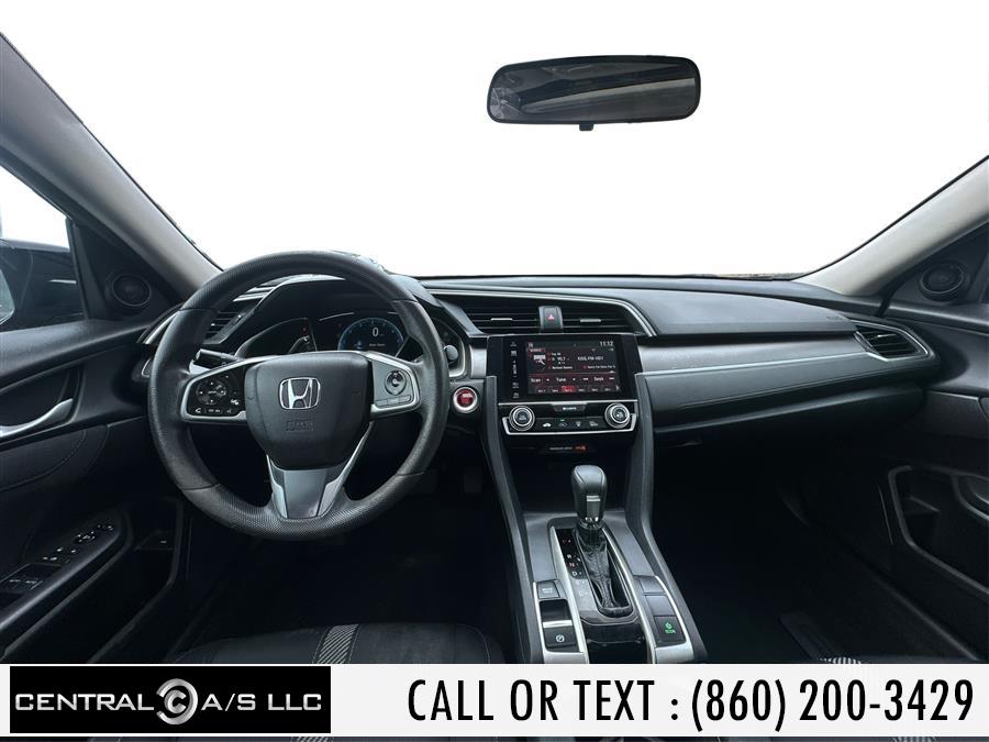 2017 Honda CIVIC SEDAN EX CVT photo