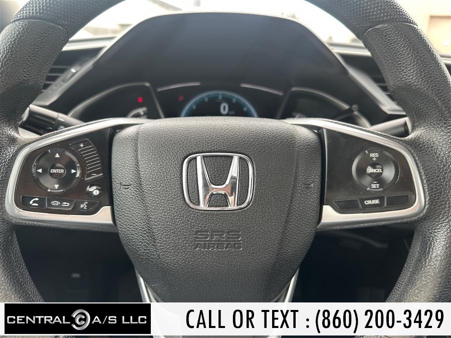 2017 Honda CIVIC SEDAN EX CVT photo