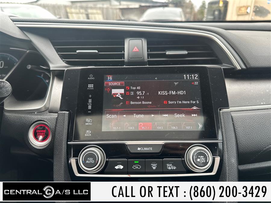 2017 Honda CIVIC SEDAN EX CVT photo