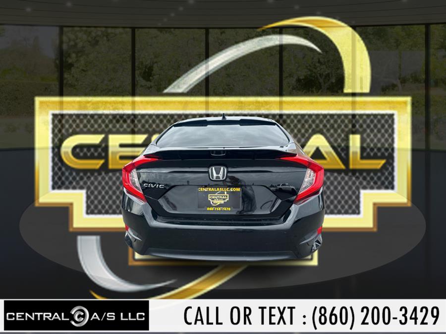 2017 Honda CIVIC SEDAN EX CVT photo