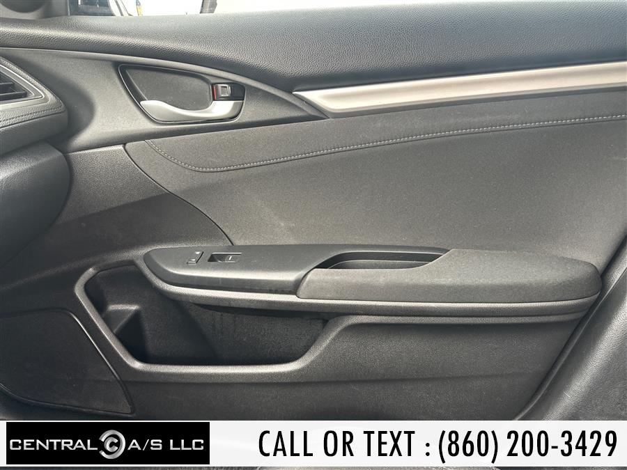 2017 Honda CIVIC SEDAN EX CVT photo