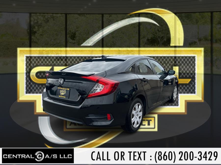2017 Honda CIVIC SEDAN EX CVT photo