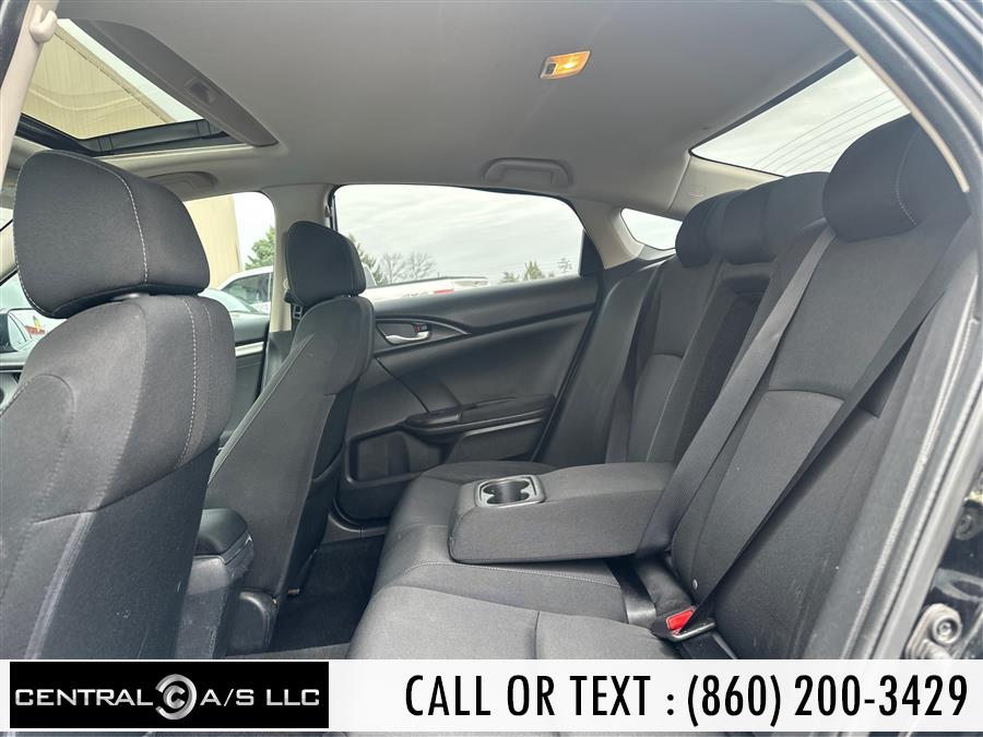 2017 Honda CIVIC SEDAN EX CVT photo