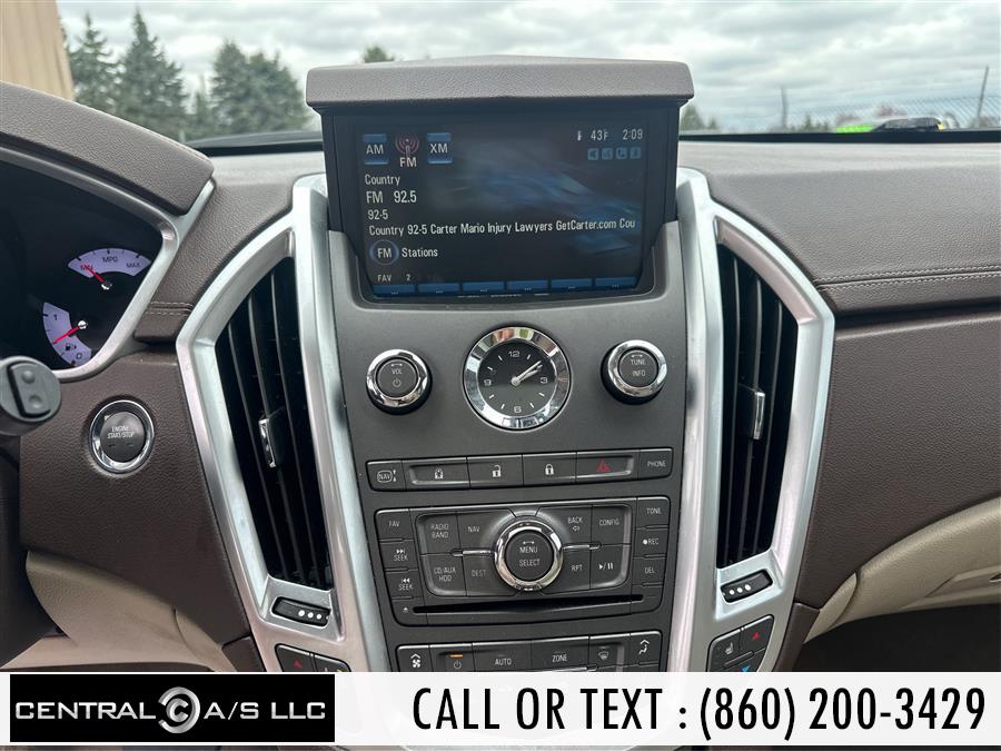 2011 Cadillac SRX Performance Collection photo
