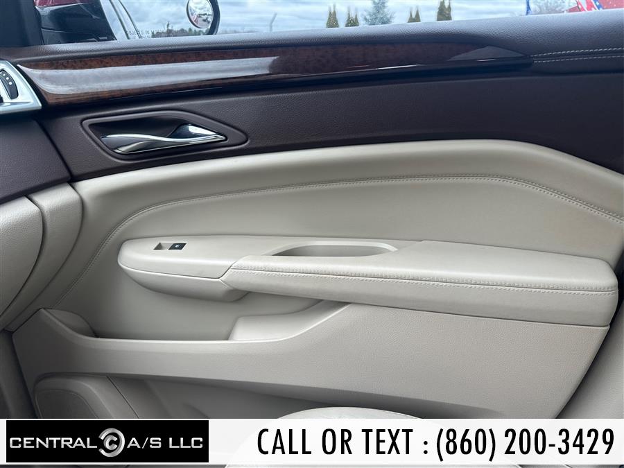 2011 Cadillac SRX Performance Collection photo
