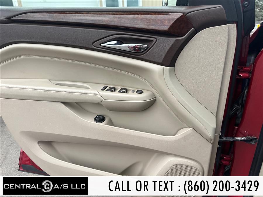 2011 Cadillac SRX Performance Collection photo
