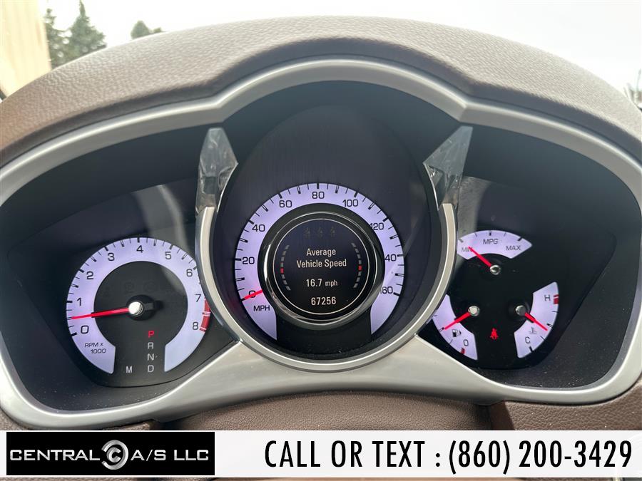 2011 Cadillac SRX Performance Collection photo