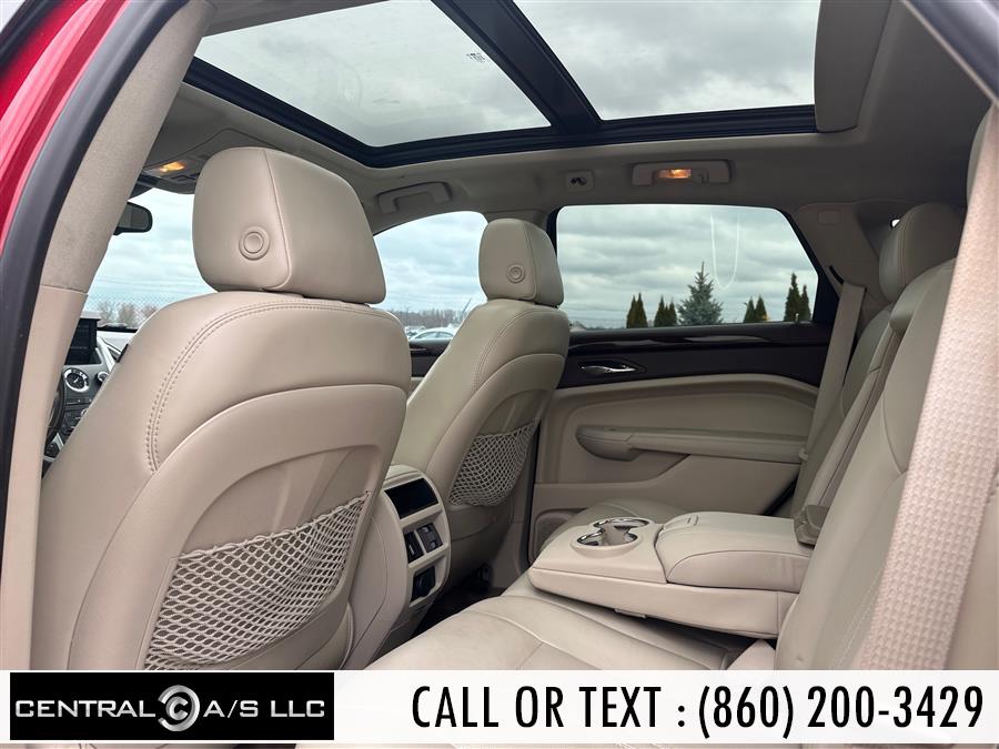 2011 Cadillac SRX Performance Collection photo