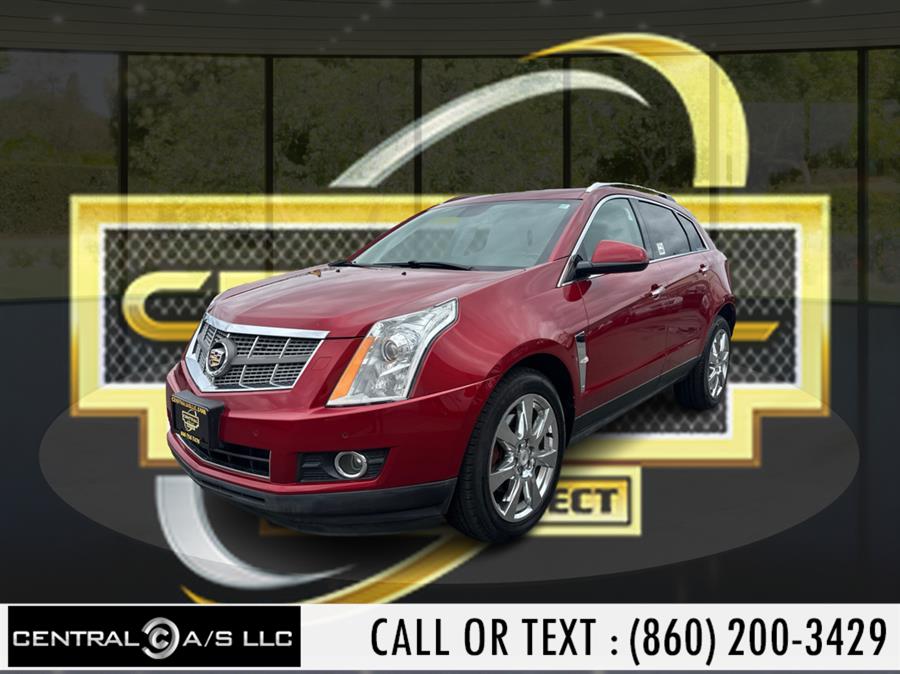 2011 Cadillac SRX Performance Collection photo