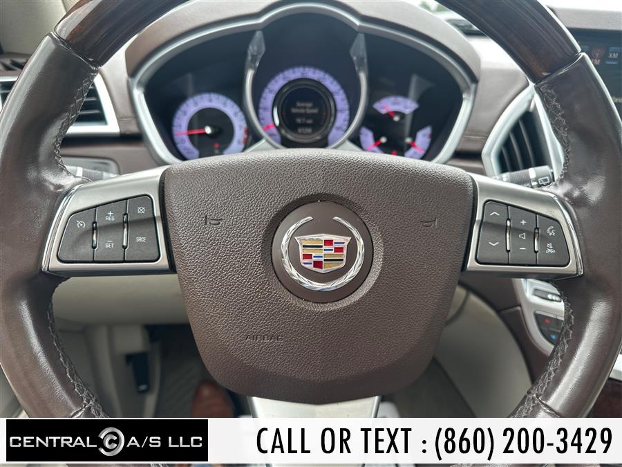 2011 Cadillac SRX Performance Collection photo