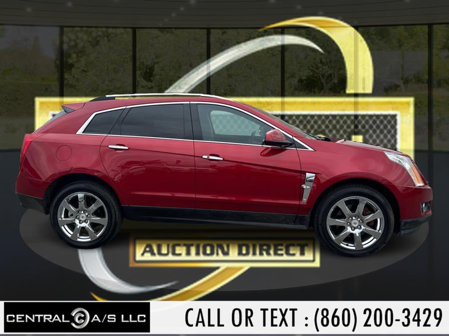 2011 Cadillac SRX Performance Collection photo
