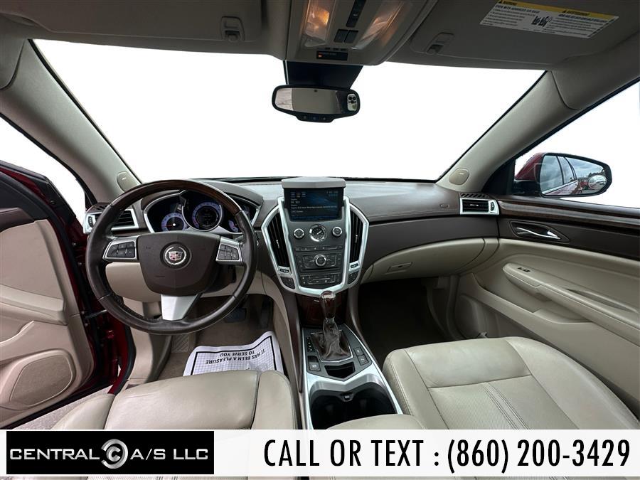 2011 Cadillac SRX Performance Collection photo
