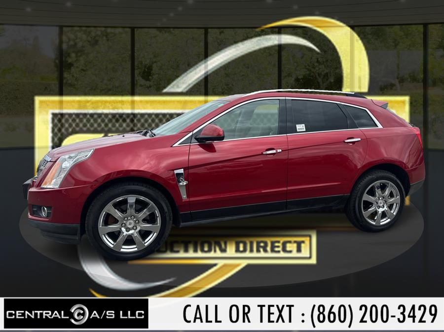 2011 Cadillac SRX Performance Collection photo