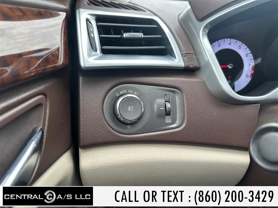 2011 Cadillac SRX Performance Collection photo
