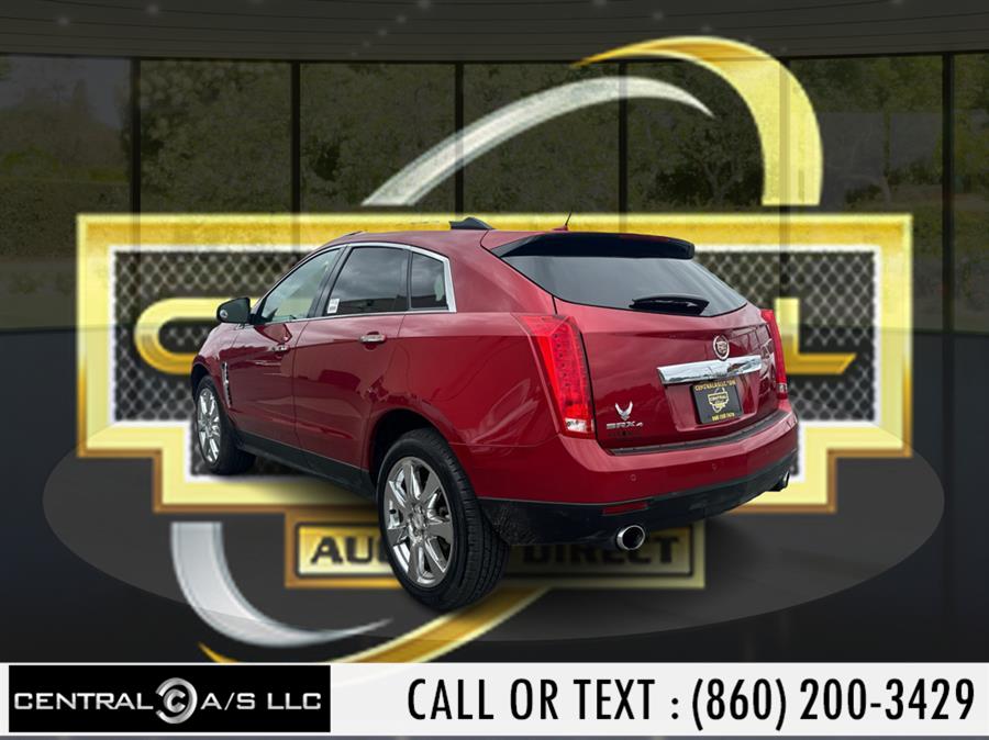 2011 Cadillac SRX Performance Collection photo