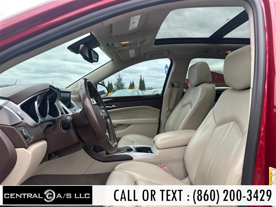 2011 Cadillac SRX Performance Collection photo