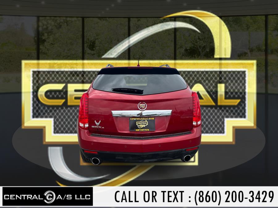 2011 Cadillac SRX Performance Collection photo