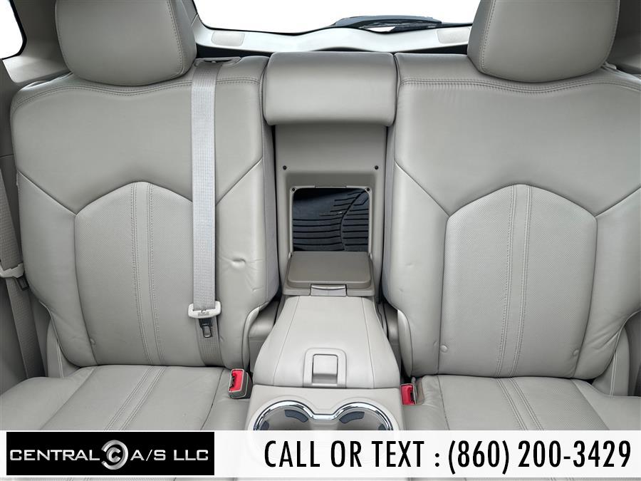 2011 Cadillac SRX Performance Collection photo