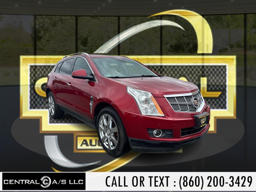 2011 Cadillac SRX Performance Collection photo