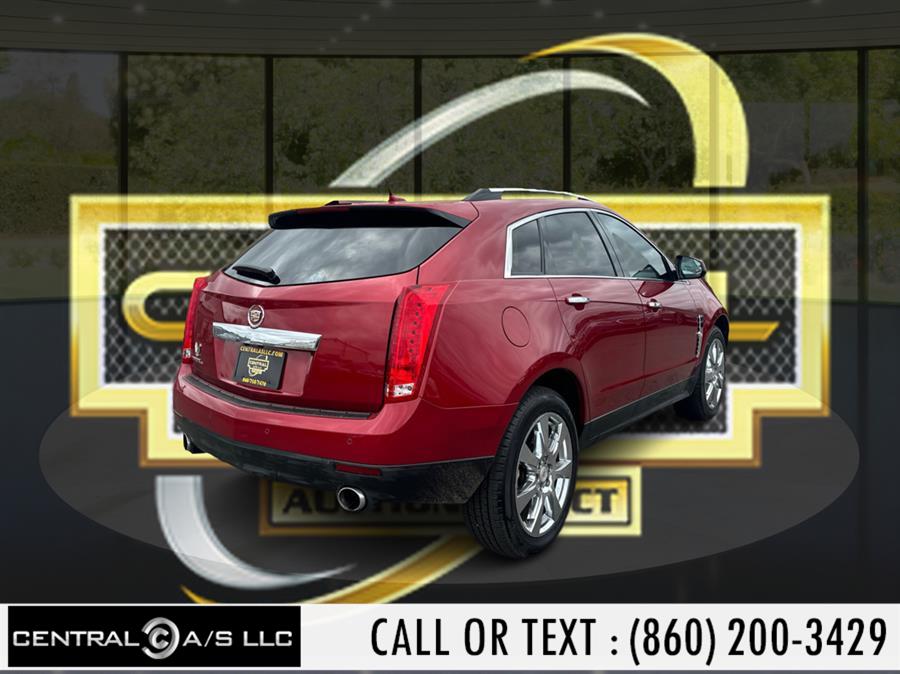 2011 Cadillac SRX Performance Collection photo