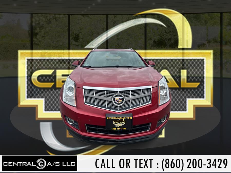 2011 Cadillac SRX Performance Collection photo