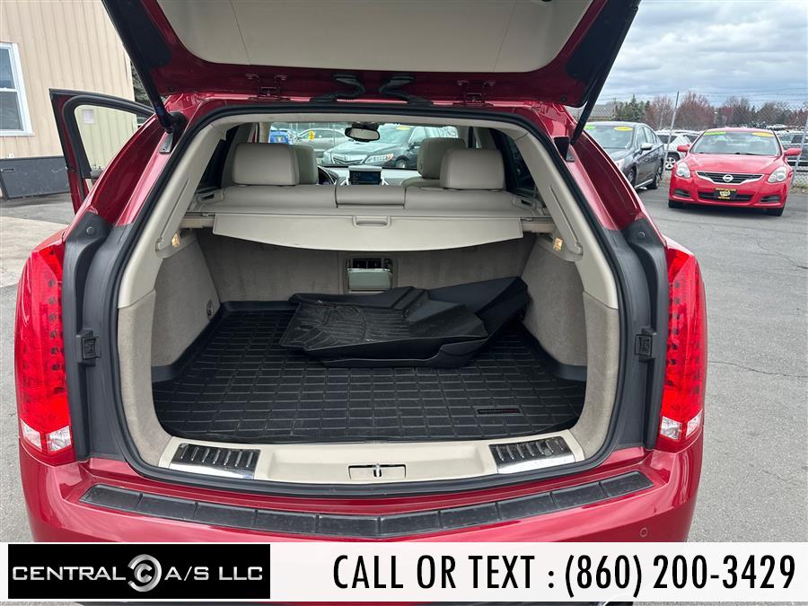 2011 Cadillac SRX Performance Collection photo