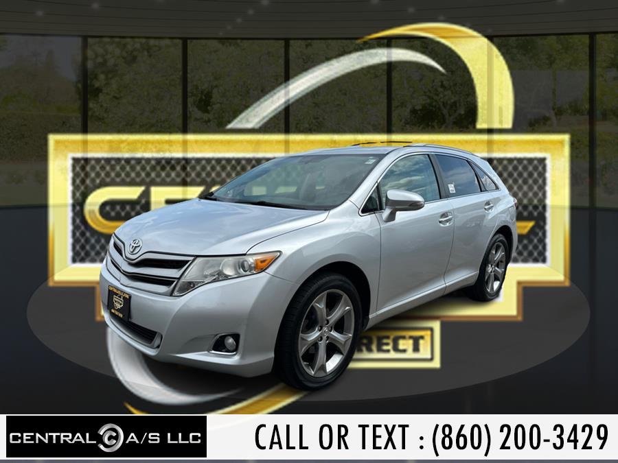 2013 Toyota Venza LE photo