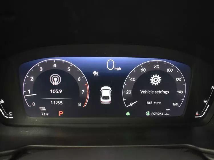 2023 Honda Accord EX Sedan 4D photo