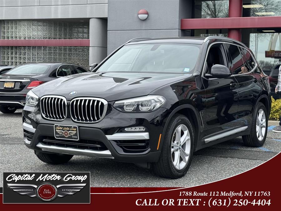 2018 BMW X3 xDrive30i Sports Activity Vehi photo
