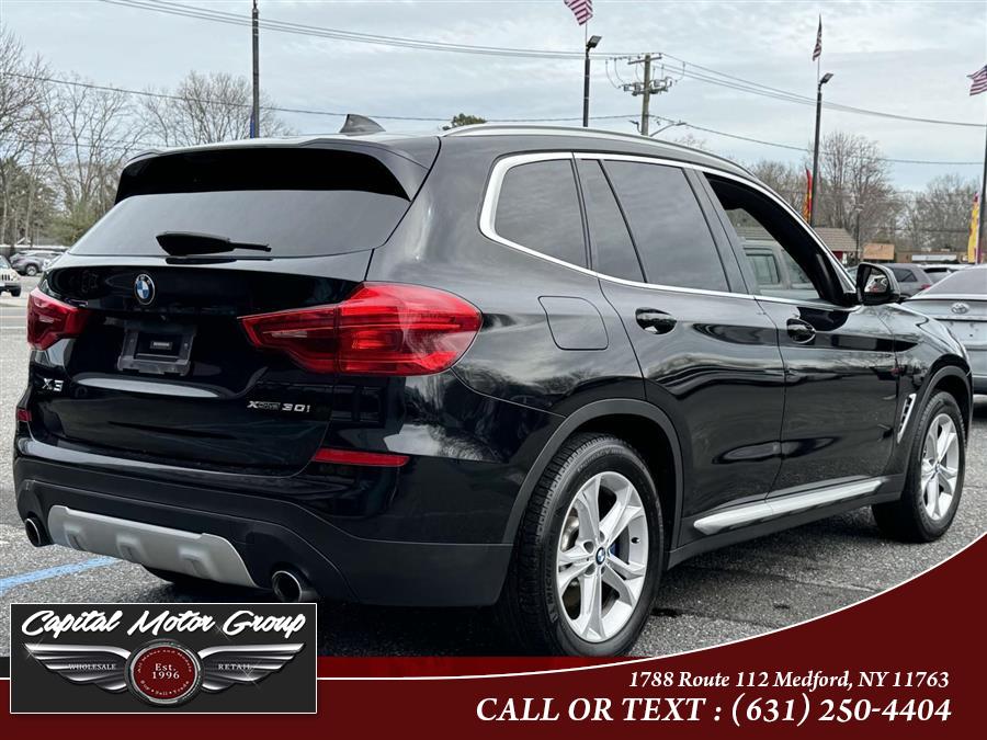 2018 BMW X3 xDrive30i Sports Activity Vehi photo