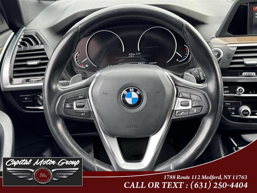 2018 BMW X3 xDrive30i Sports Activity Vehi photo