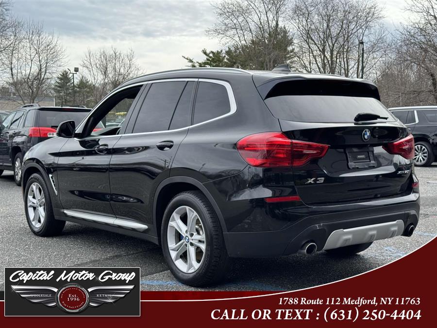 2018 BMW X3 xDrive30i Sports Activity Vehi photo