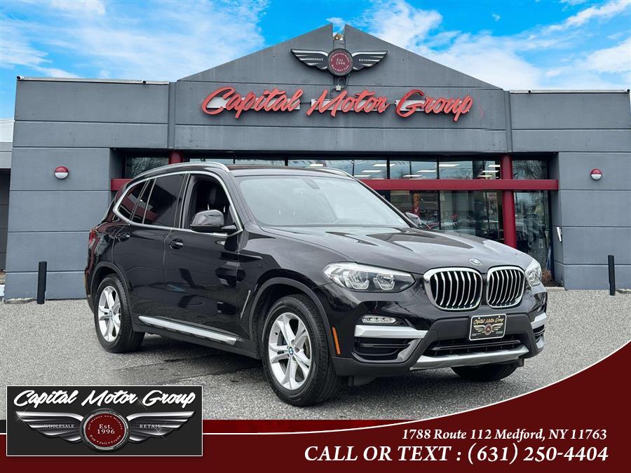 2018 BMW X3 xDrive30i Sports Activity Vehi photo