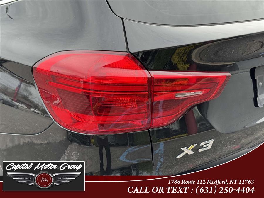 2018 BMW X3 xDrive30i Sports Activity Vehi photo