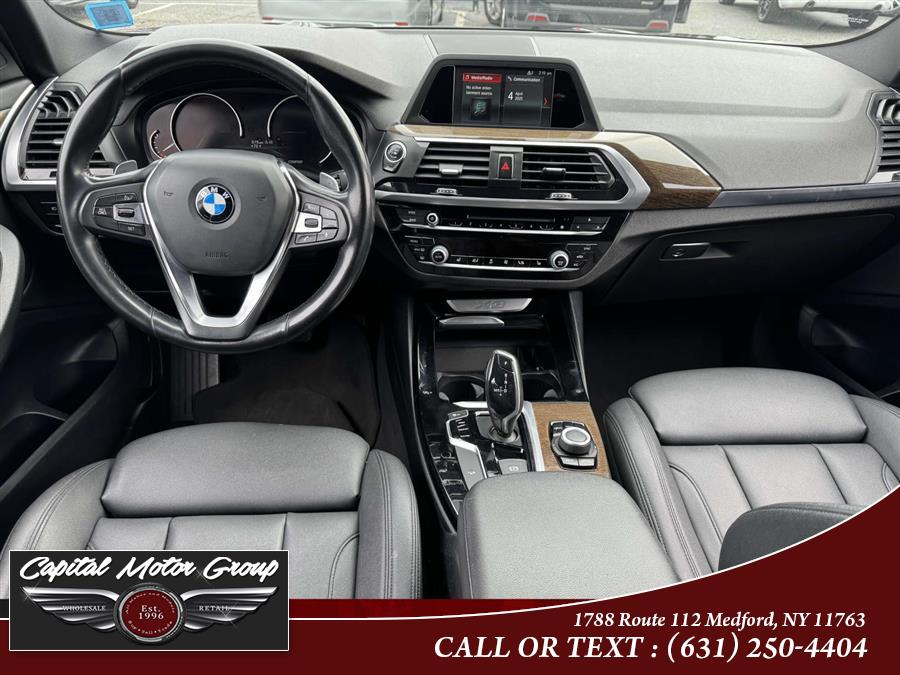 2018 BMW X3 xDrive30i Sports Activity Vehi photo