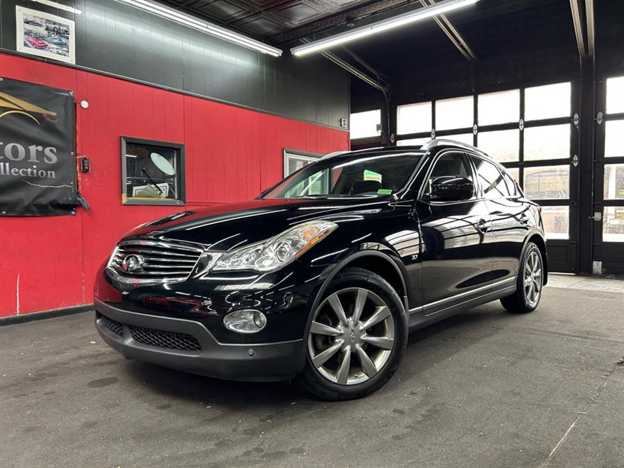 2015 Infiniti QX50  photo