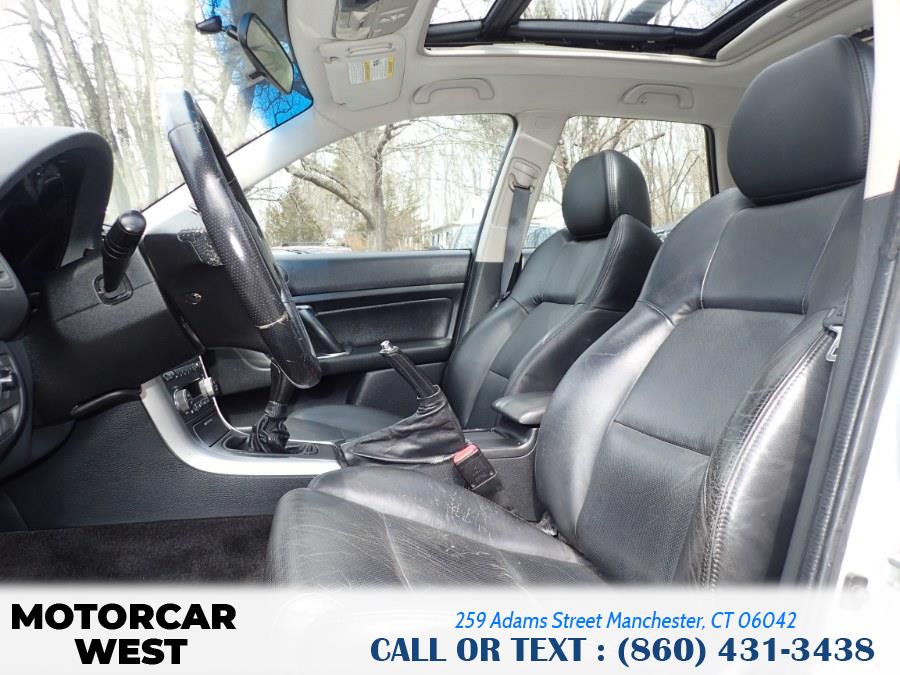 2006 Subaru Outback 2.5 XT Limited photo