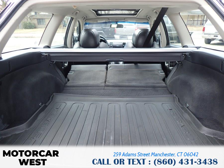 2006 Subaru Outback 2.5 XT Limited photo