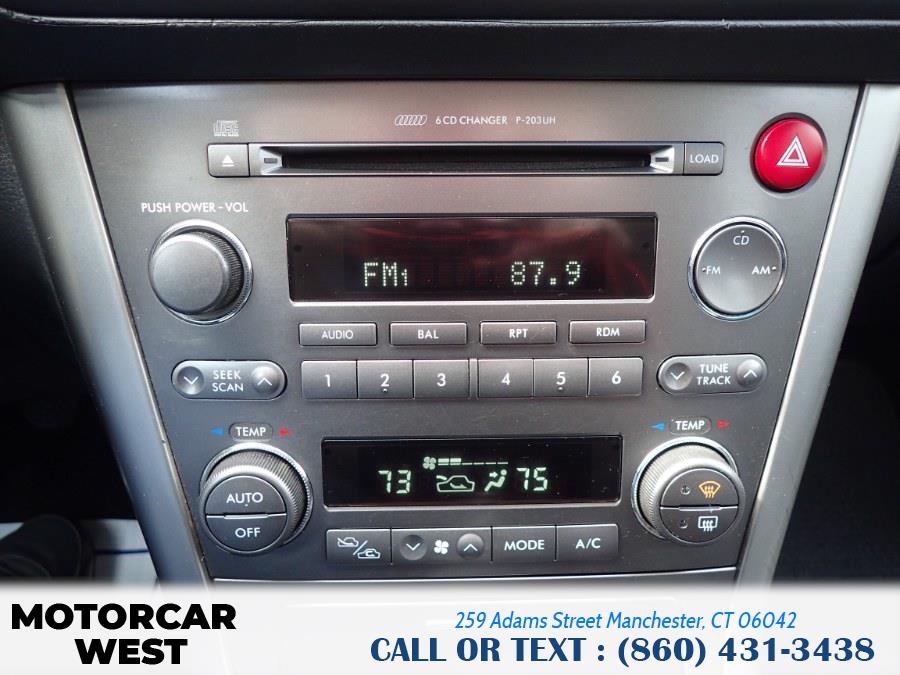 2006 Subaru Outback 2.5 XT Limited photo