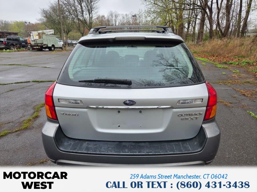 2006 Subaru Outback 2.5 XT Limited photo