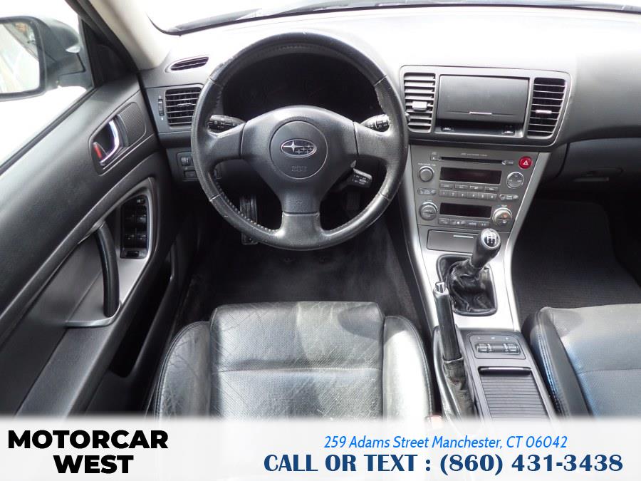 2006 Subaru Outback 2.5 XT Limited photo